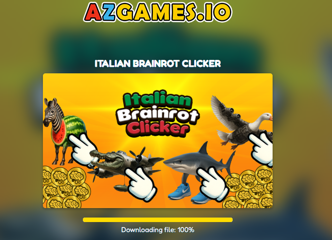 Italian Brainrot Clicker images